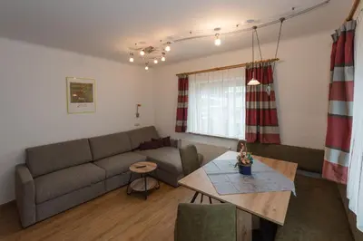 Grundriss der Unterkunft Gästehaus Ingeborg
