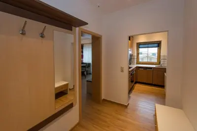 Grundriss der Unterkunft Gästehaus Ingeborg