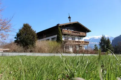 Naturlandschaft in der Nähe des Bed & Breakfasts
