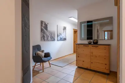 Grundriss der Unterkunft Penthouse Appartement