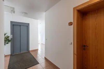 Grundriss der Unterkunft Penthouse Appartement