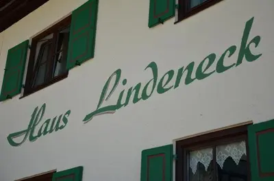 Grundriss der Unterkunft Haus Lindeneck - Erika Schwentner