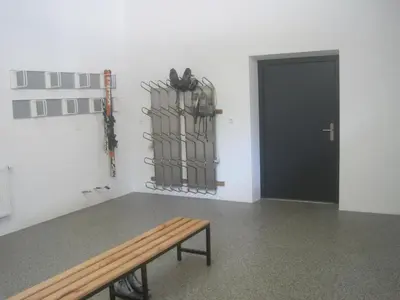 Grundriss der Unterkunft Gästehaus Braunegger