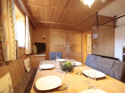 TV/Unterhaltungsangebot in der Unterkunft Apartment Gangerhof by Interhome