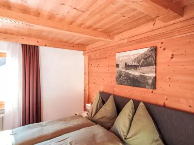Ein Sitzbereich in der Unterkunft Apartment Gangerhof by Interhome