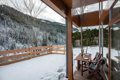 EMMA'S Appartements im Winter