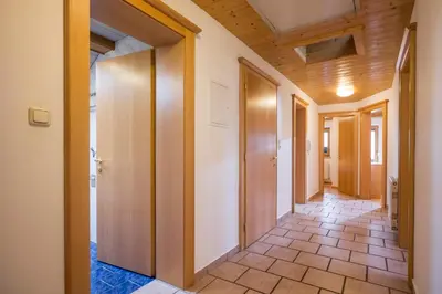 Grundriss der Unterkunft Ferienwohnung Spindlegger