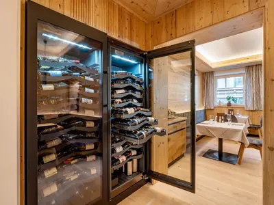 Grundriss der Unterkunft Hotel Alpina