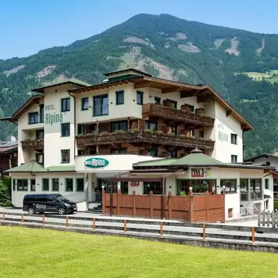 Hotel Alpina