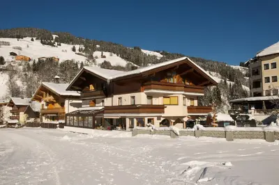 Hotel Tristkogel im Winter