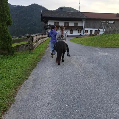 Gäste, die in der Unterkunft Bommerhof übernachten