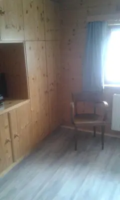Ein Sitzbereich in der Unterkunft Drechslerhaus