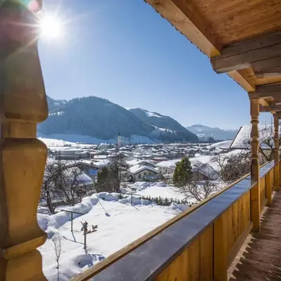 Appartement Waldruhe