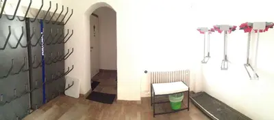 Grundriss der Unterkunft Haus Willibald