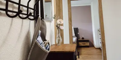 TV/Unterhaltungsangebot in der Unterkunft Chalet Alpenglück