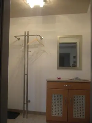 Ein Badezimmer in der Unterkunft Ferienwohnung Kreidl Ilse