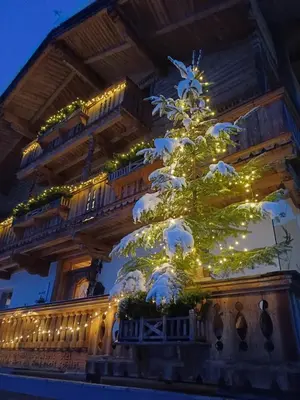 Grundriss der Unterkunft Brandhof