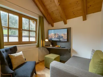 TV/Unterhaltungsangebot in der Unterkunft La Pasta Hotel Restaurant