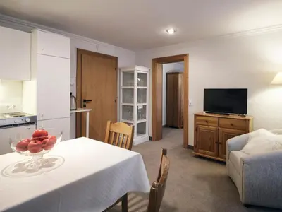 TV/Unterhaltungsangebot in der Unterkunft Appartements Erwin & Eleonore Hüttl I