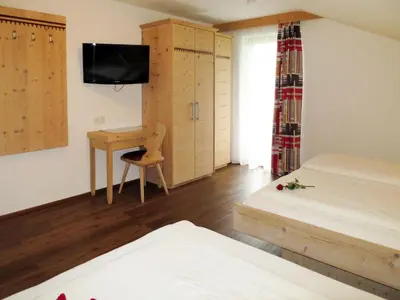 Ein Bett oder Betten in einem Zimmer der Unterkunft Apartment Klammlhof-4 by Interhome