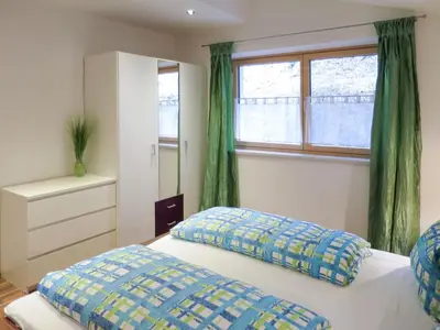 Ein Bett oder Betten in einem Zimmer der Unterkunft Apartment Gitti by Interhome