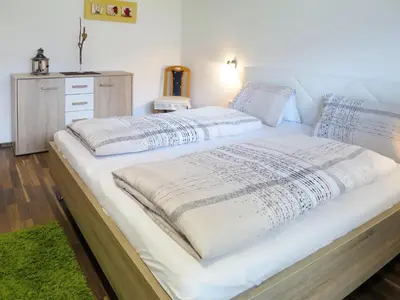 Ein Bett oder Betten in einem Zimmer der Unterkunft Apartment Gitti by Interhome