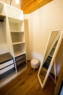 Grundriss der Unterkunft Leni´s Appartements