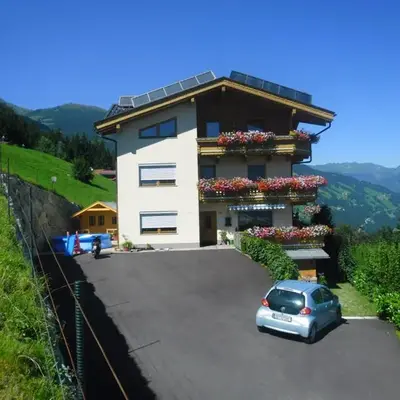 Appartement Hippach im Haus Sporer