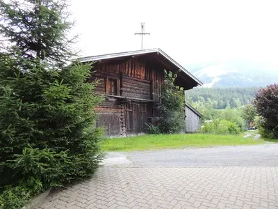 Naturlandschaft in der Nähe der Pension