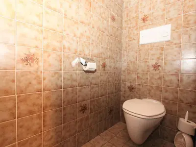 Ein Badezimmer in der Unterkunft Apartment Römerhof-3 by Interhome