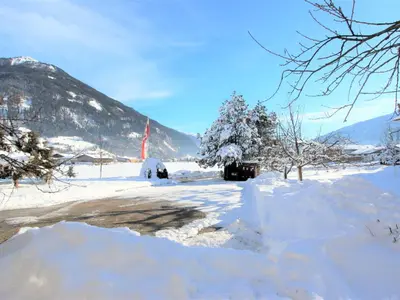 Apartment Römerhof-5 by Interhome im Winter