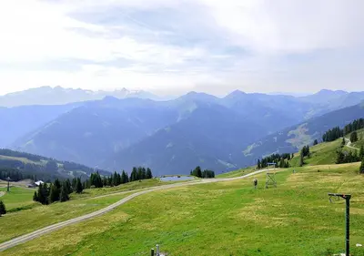 Grundriss der Unterkunft Mountainlovers Berghotel SeidlAlm