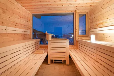 Grundriss der Unterkunft Mountainlovers Berghotel SeidlAlm
