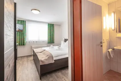 Grundriss der Unterkunft Mountainlovers Berghotel SeidlAlm