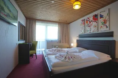 Grundriss der Unterkunft Mountainlovers Berghotel SeidlAlm
