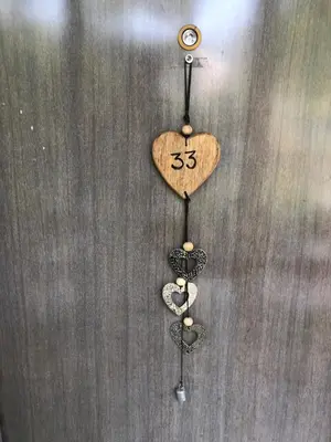 Grundriss der Unterkunft Posthof 33