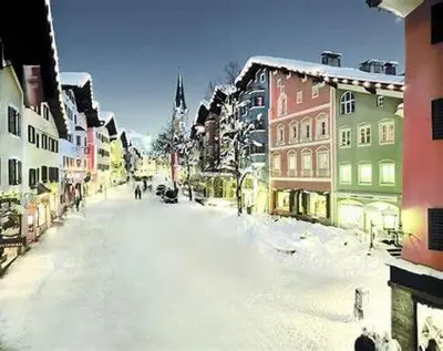 Posthof 33 im Winter