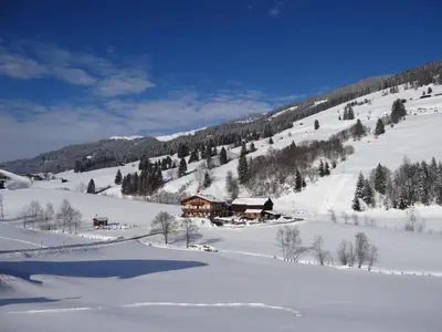 Stanglehen im Winter
