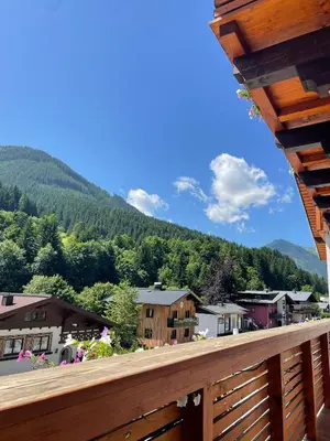 Naturlandschaft in der Nähe des Bed & Breakfasts