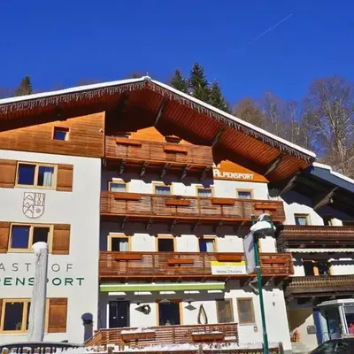 Gasthof Alpensport - inklusive Joker Card