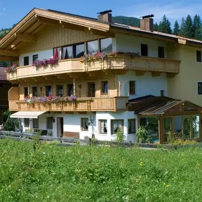 Haus Schatzbergblick