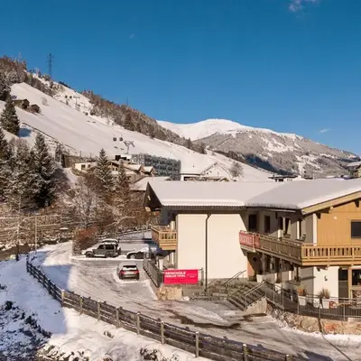 Appartments Gerlos Am Bach - Riverside