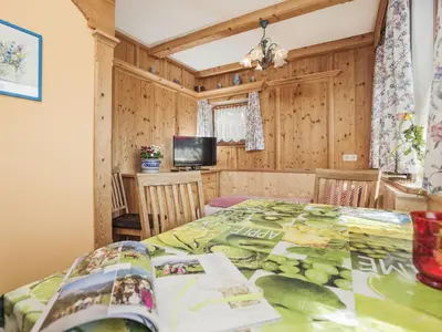 Küche/Küchenzeile in der Unterkunft Ferienwohnung Martin
