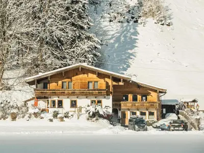 Ferienwohnung Martin im Winter