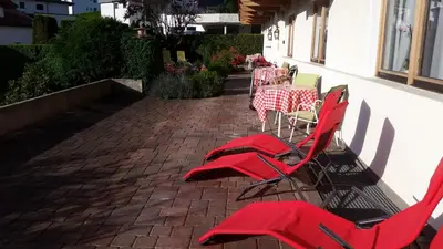 Grundriss der Unterkunft Sportpension Christina by PiaundDirk