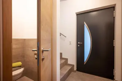 Ein Badezimmer in der Unterkunft Appartement Sophie