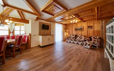 TV/Unterhaltungsangebot in der Unterkunft The Poolhouse Boutique Lodge