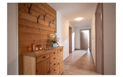 Grundriss der Unterkunft Ferienwohnung Graber