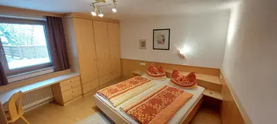 Ein Bett oder Betten in einem Zimmer der Unterkunft Apart Mia