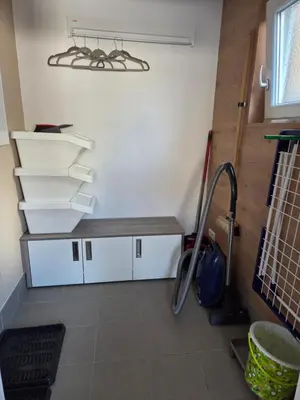 Grundriss der Unterkunft Appartement Steidl